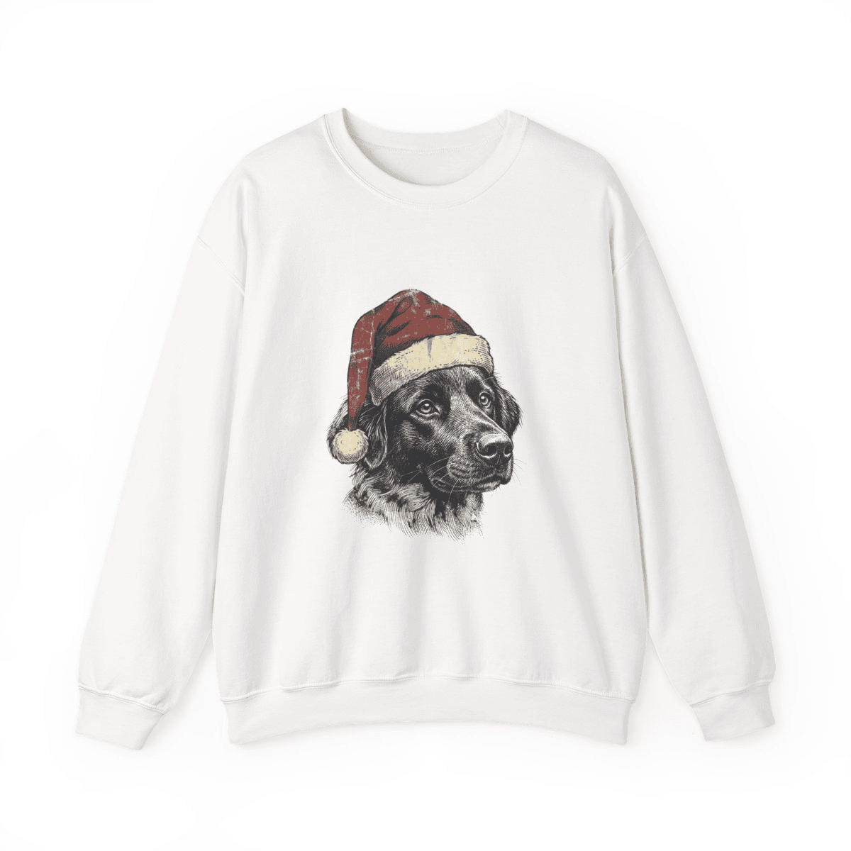 Vintage Christmas Sweatshirt
