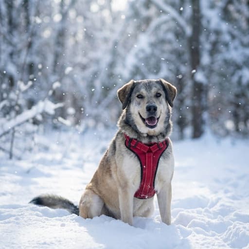 Pet Portrait AI pet portrait in Professional