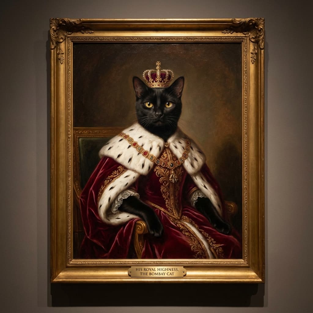 Bombay in Royal style