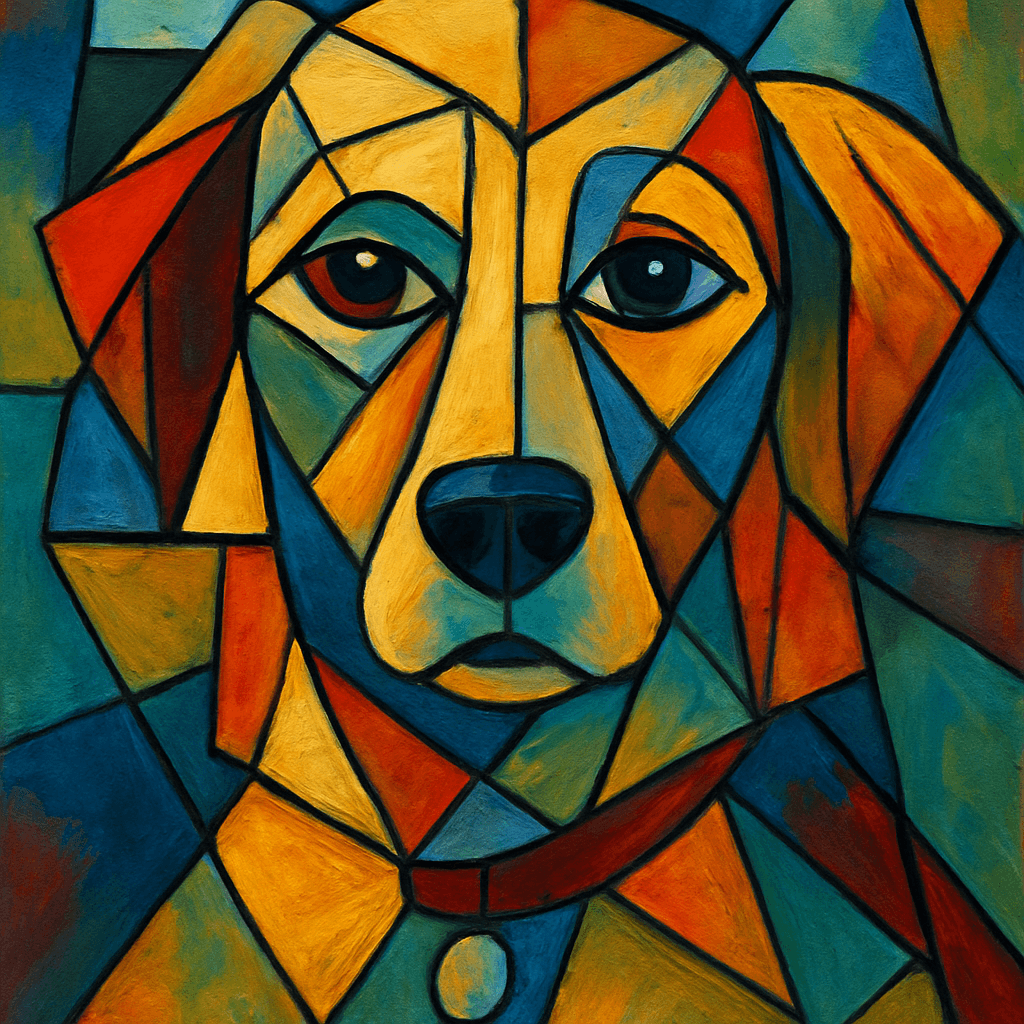 Picasso style example