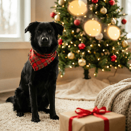 Christmas Tree style example