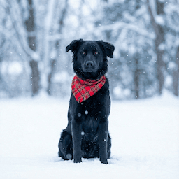 Winter Wonderland style example